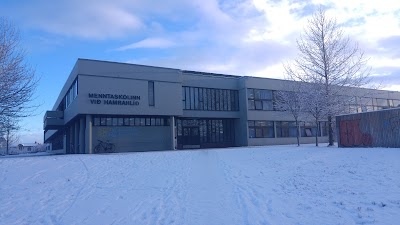 Photos of Menntask&oacute;linn vi&eth; Hamrahl&iacute;&eth;