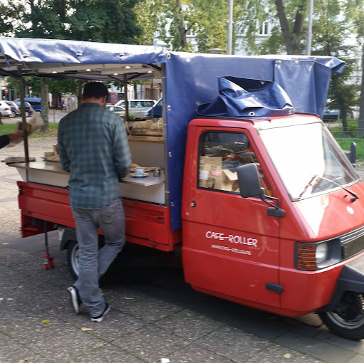 Cafe-Roller am Frankenbad