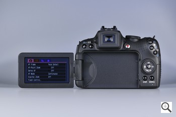 Canon Powershot SX1