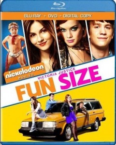 Fun Size (2012) BluRay 720p 600MB