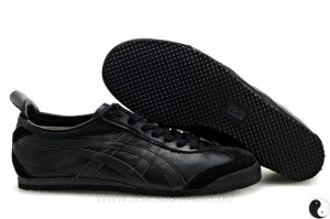 asics mexico 66 black