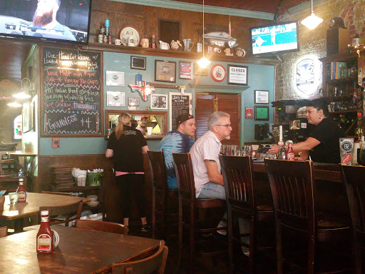 Pub «College Street Pub», reviews and photos, 210 N College St, Waxahachie, TX 75165, USA