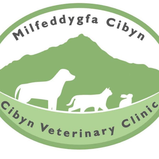 Cibyn Veterinary Clinic logo