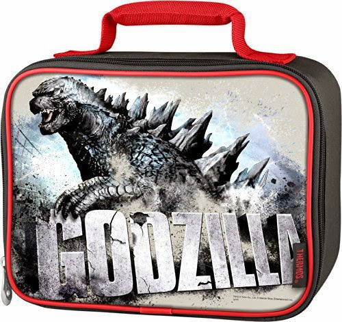Thermos Godzilla Soft Lunch Kit
