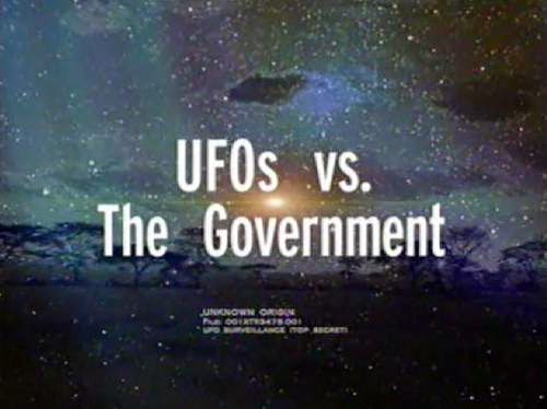 Secret Government About Ufo