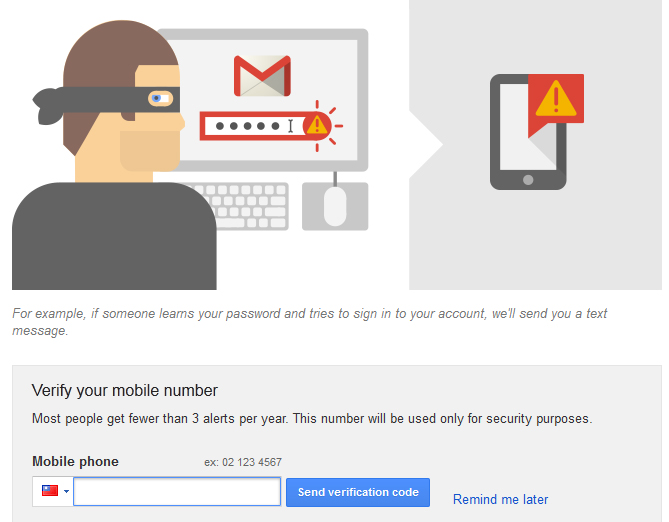 Google AdSense – Help us keep your account secure – Via Mobile phone.jpg Google AdSense Help us keep your account secure Via Mobile phone Google AdSense