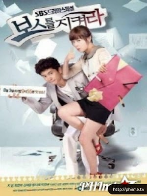 Protect the Boss (2012)