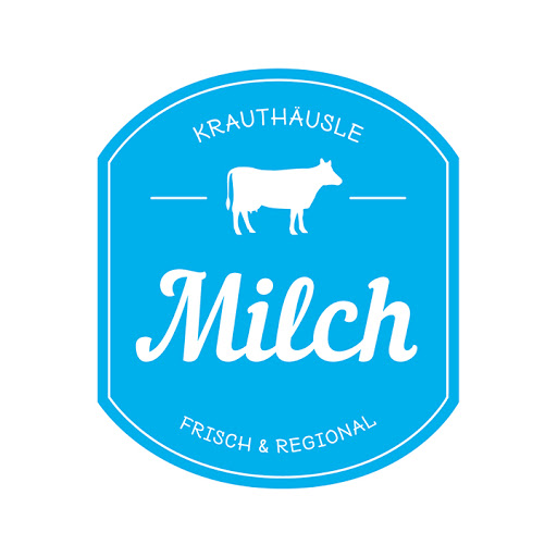 Milchtankstelle "Krauthäusle" logo