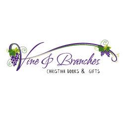 Vine & Branches Christian bookstore & gifts logo
