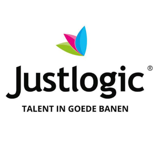 Uitzendbureau Justlogic Goirle logo