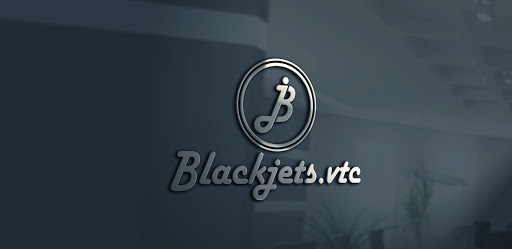 BLACKJETS VTC logo