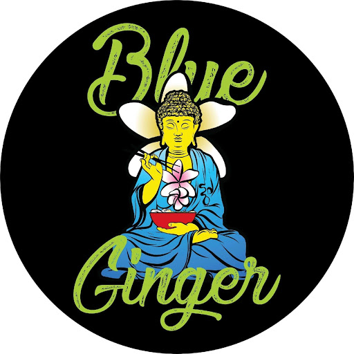 Blue Ginger Eatery logo