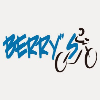 Berry's Wielershop logo