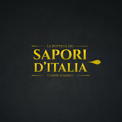 LA BOTTEGA DEI SAPORI D’ITALIA - Giuseppe & Marco logo