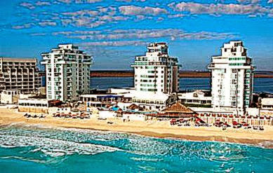 Hotetur Beach Paradise Cancun Reviews Visit Mexico Caribbean