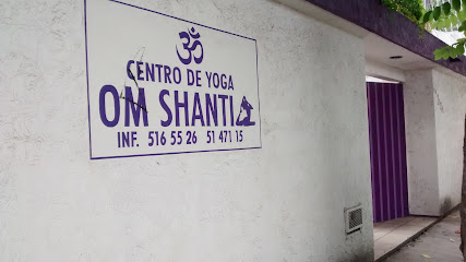 Centro de Yoga Om Shanti