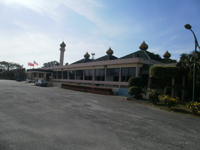 Masjid sultanah bahiyah