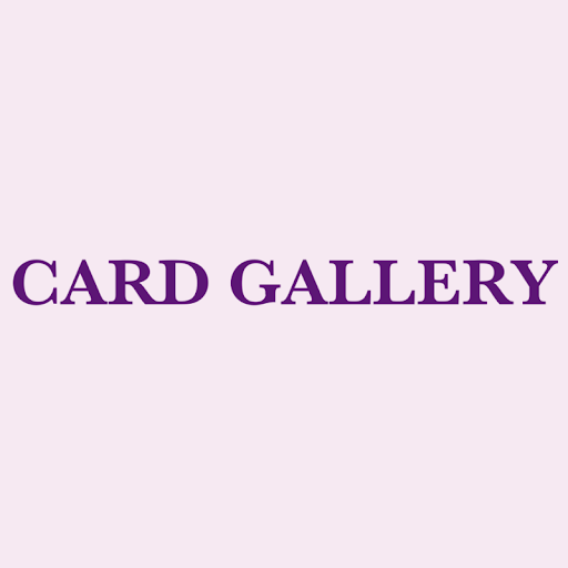 Card Gallery logo