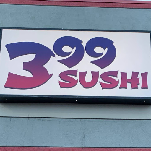 399 Sushi logo