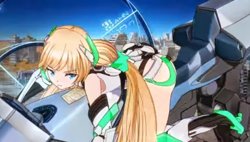 Xem phim Rakuen Tsuihou: Expelled From Paradise - Exiled From Paradise Vietsub