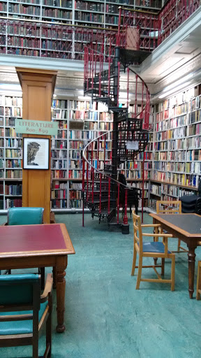 Lit & Phil Library