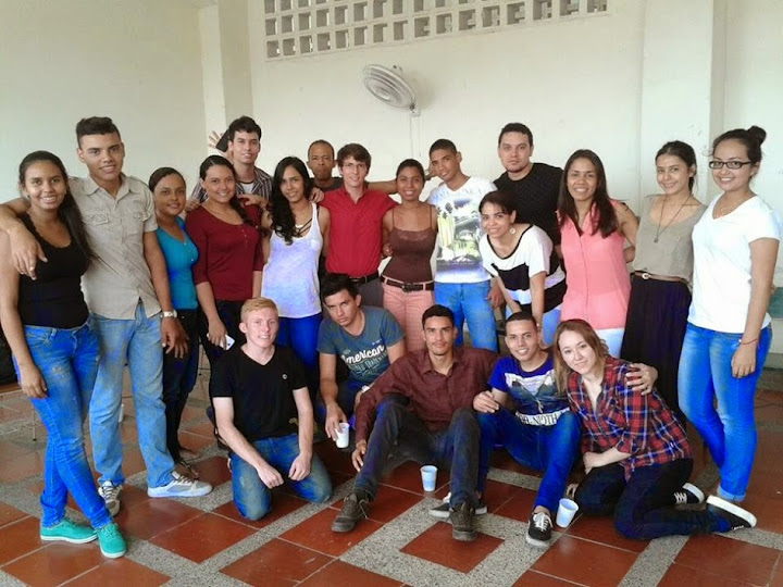 Transforming Lives Through Teaching in Colombia