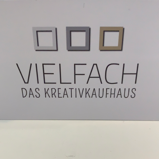 Vielfach Berlin -Das Kreativkaufhaus- logo