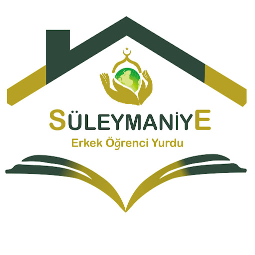 Süleymaniye Yükseköğrenim Erkek Öğrenci Yurdu logo