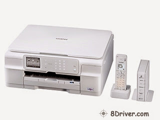 Get Brother MFC-J810D printer’s driver, understand the way to setup
