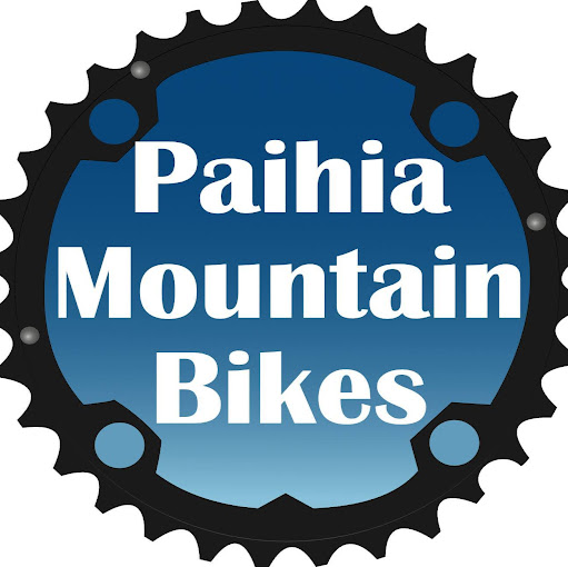 Paihia Mountain Bikes logo