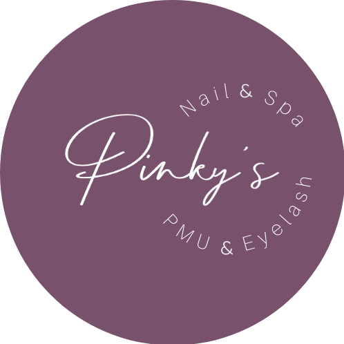 Pinky's Nail & Spa logo