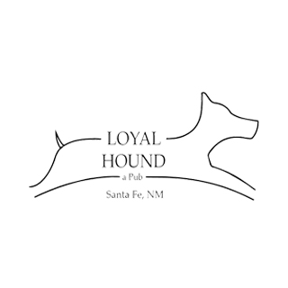 Loyal Hound Pub logo