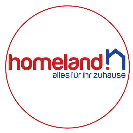 HOMELAND logo