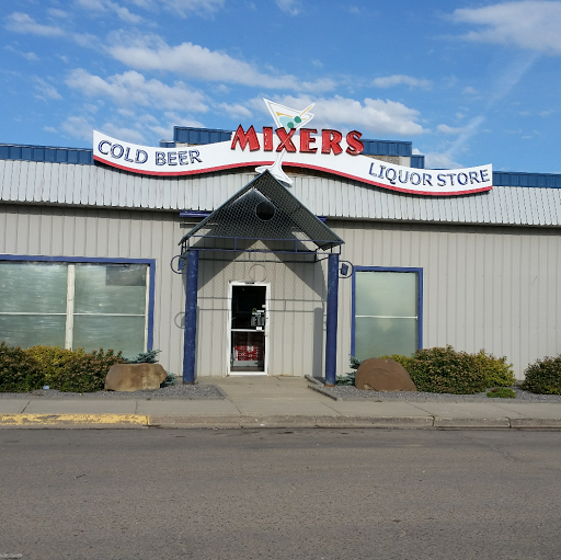 Mixers Liquor Store