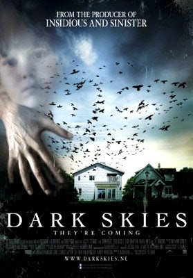 Filme Poster Dark Skies WEBRip XviD & RMVB Legendado