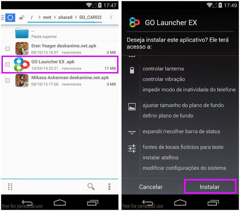 Como abrir Google Play Store en Android - TemasAndroid