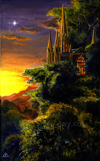 Q&A with Tolkien Inspired Artist Jef Murray -Part 2