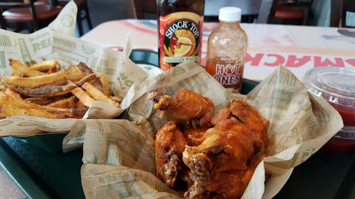 Chicken Wings Restaurant «Wingstop», reviews and photos, 80 N Milpitas Blvd, Milpitas, CA 95035, USA