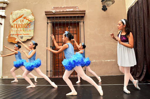 Ecole de Dance Menuet, Eje Norte Sur 312, Civac, 62500 Jiutepec, Mor., México, Escuela de ballet | MOR