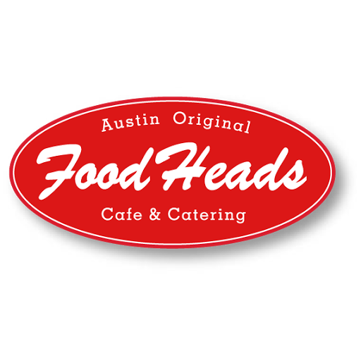 FoodHeads logo