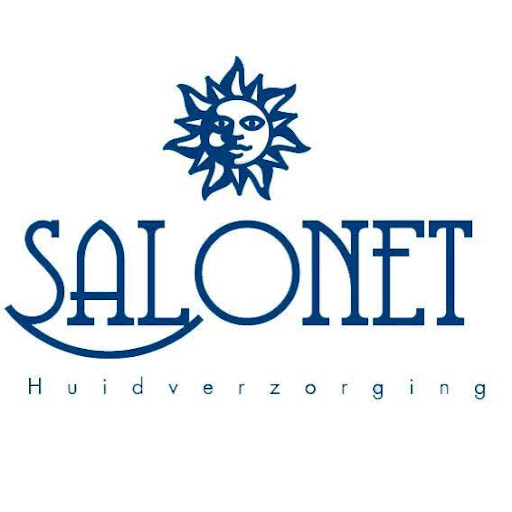 Salonet Huidverzorging logo