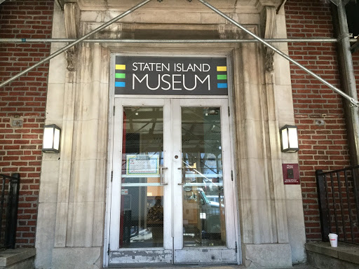 Museum «Staten Island Museum at Snug Harbor», reviews and photos, 1000 Richmond Terrace, Staten Island, NY 10301, USA