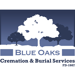 Blue Oak Cremation & Burial Services logo