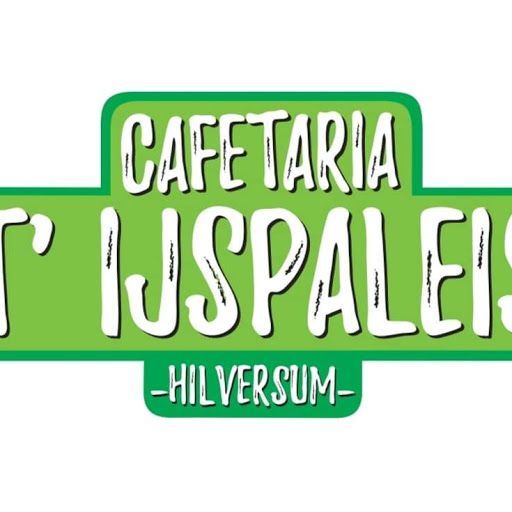 cafetaria 't IJspaleis logo