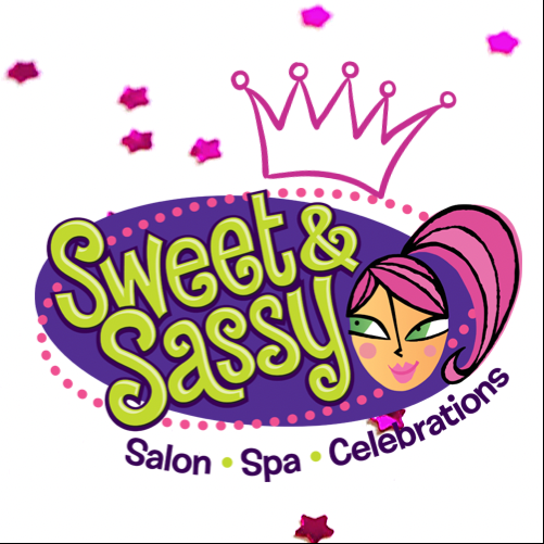 Sweet & Sassy - Fall Creek logo