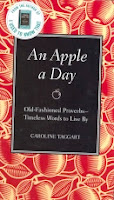 an apple a day cover