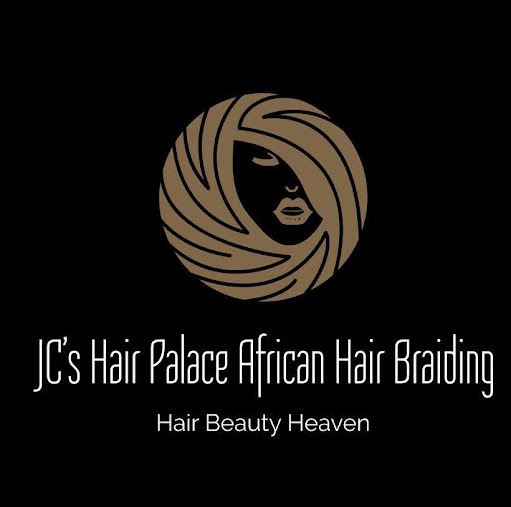 JC's Hair Palace African Hair Braiding Salon logo
