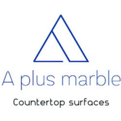 Aplusmarble - logo