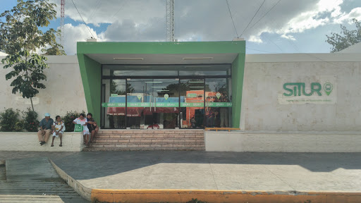 SITUR, Calle 39 523, Centro, 97000 Ejido del Centro, Yuc., México, Empresa de transporte | YUC