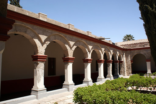 Monasterio de la Recoleta